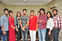 Kerintha Movie Success Meet